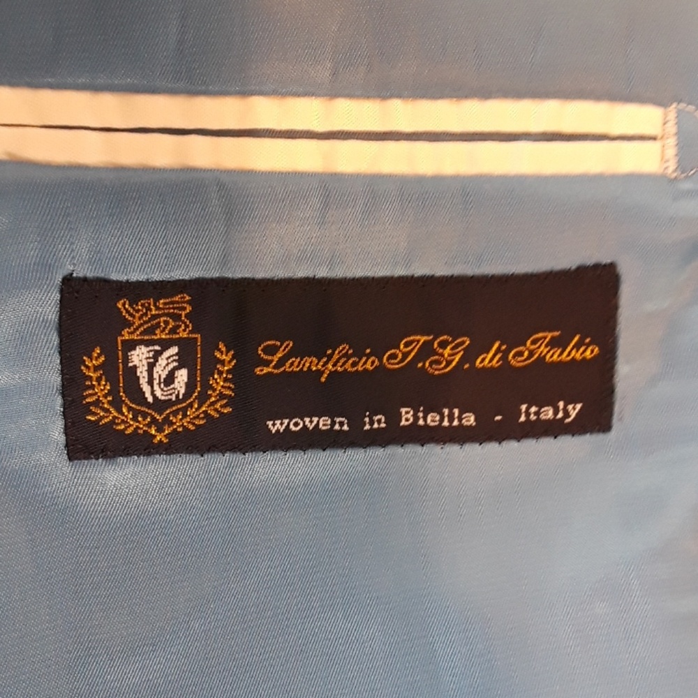 SAVILE ROW JACKET - Picture 5 of 6